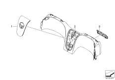 Накладки/облицовки Individual Зд Внутр