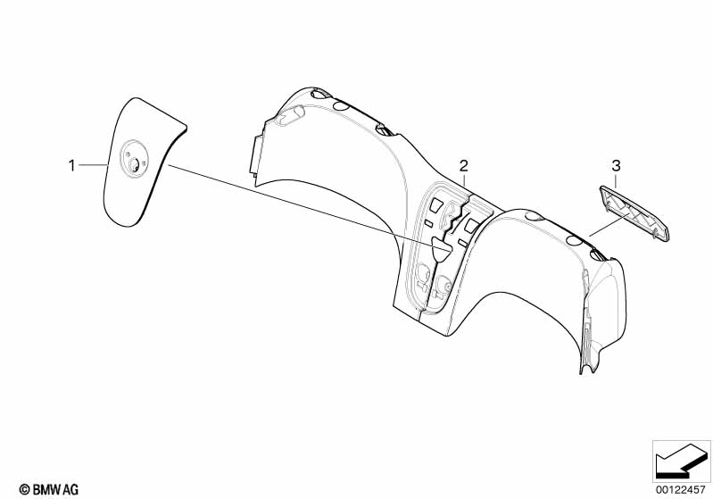Накладки/облицовки Individual Зд Внутр