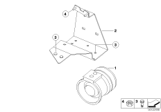 Детали симплексной телефонной установки