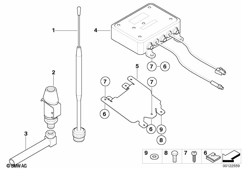 Радиоантенна