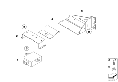 Детали радиостанции