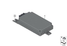 Детали системы ввода голосовых сообщений