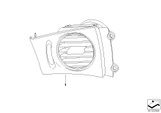 Сопла/накладки Individual