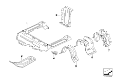 Нижние части Зд Внутр