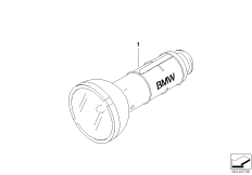 Различные огни