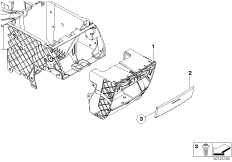 Дооснащение держ.для емкост.с напит.Зд