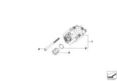 Насос высокого давления