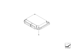 Блок управления непосредств.впрыском