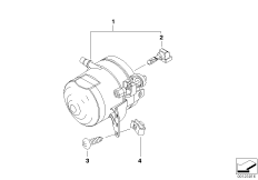 фары противотуманные
