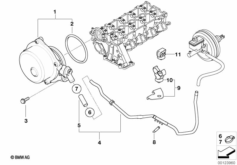 E серия вакуумный насос