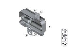 НПБ в двери