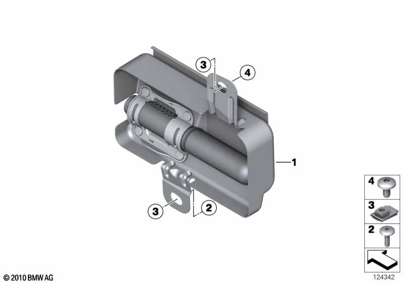 НПБ в двери