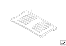 Индивид.люк с подъемно-сдвижной крышкой
