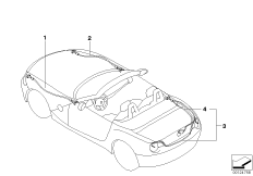 Ремонтный провод основн.жгута проводов
