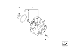 Насос высокого давления