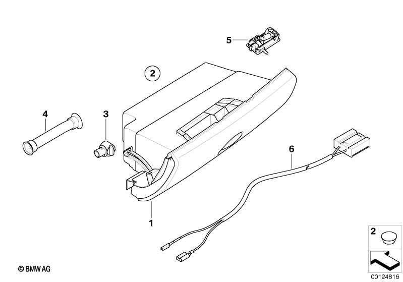Дооснащение перчаточным ящиком
