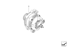 Генератор 130 А