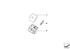 Вывод плюса аккумулят. в моторном отсеке
