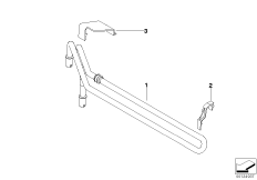 Радиатор охл.гидр.жидк.усил.рул.привода