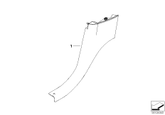 Индивидуальная боковая обшивка Зд