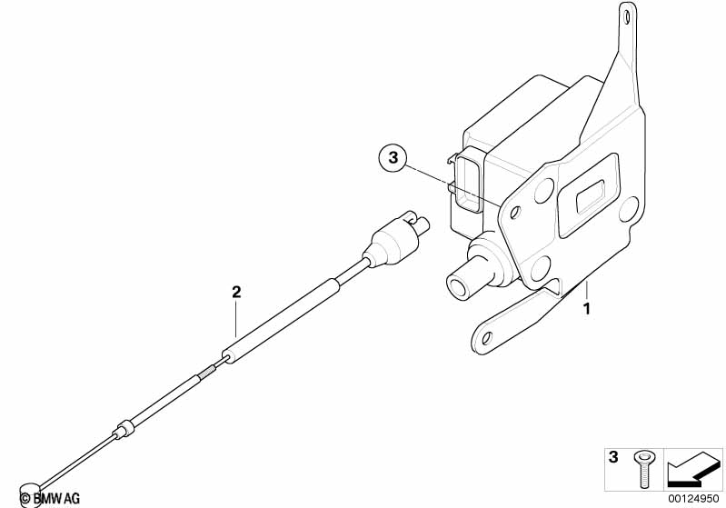 система поддержания заданной скорости