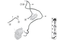 Провод аккумул. батареи/кабель стартера