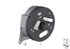 Выключатель освещения