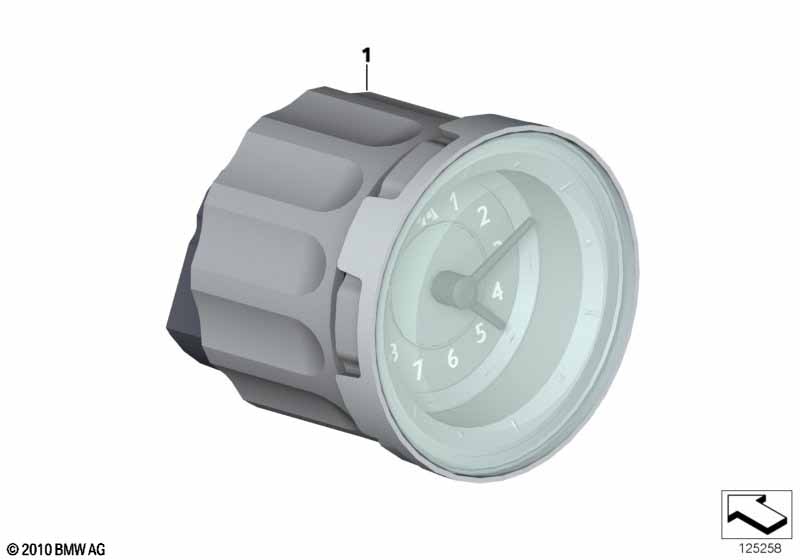 Аналоговые часы