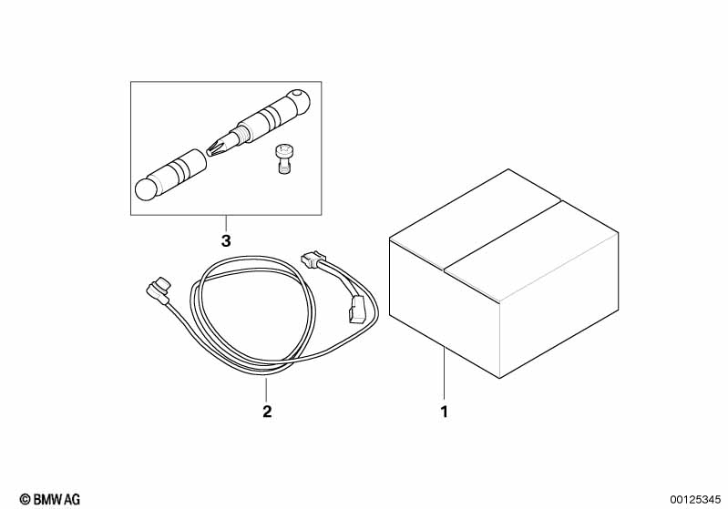 Вспом.оборуд.BMW, навигатор Европа