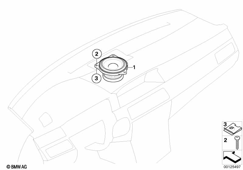 Аудиосистема Individual, панель приборов
