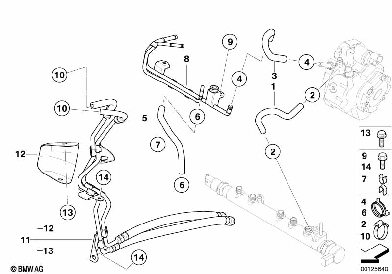 Топливопроводы