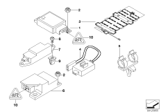 Электрические детали НПБ