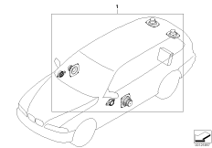 Аудиосистема  Sound Modul