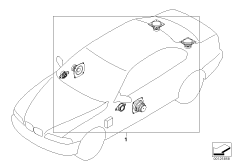 Аудиосистема  Sound Modul