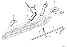 Система вентиляции картера