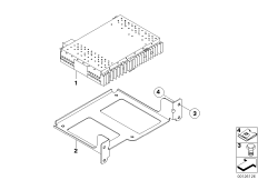 Сателлит радиоприемника