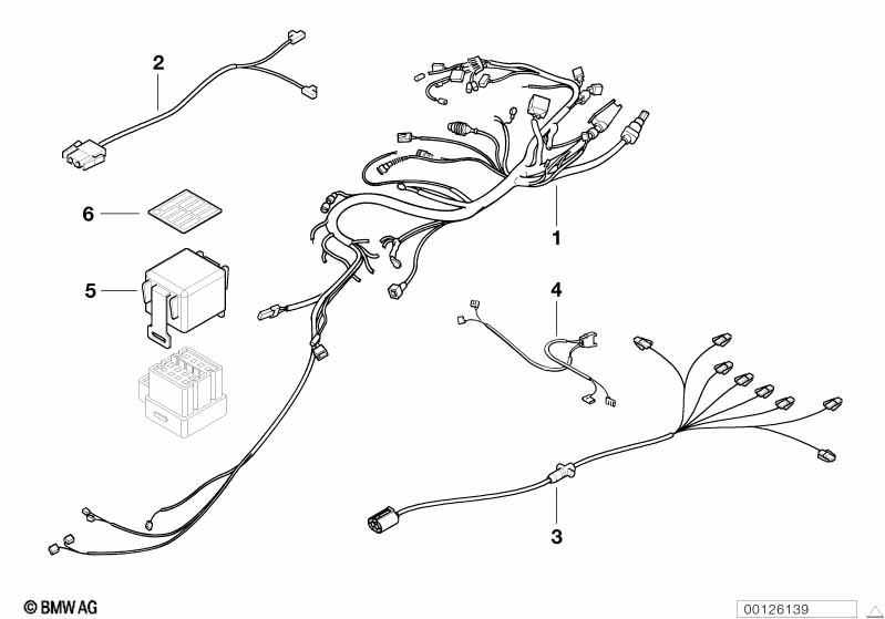 Жгут проводов