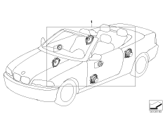 Аудиосистема  Sound Modul