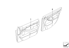 Индивидуальная серия England, KA129