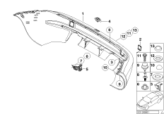 Облицовка M Зд