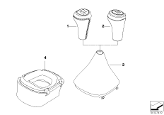 Головки / крышки рычага ПП