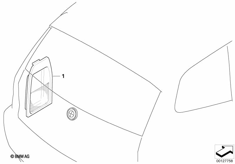 Дооснащение сеткой багажного отделения Л