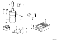 Катушка зажигания