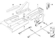 Детали у-ва громк.св.Classic в цент.конс