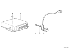 импульсный датчик