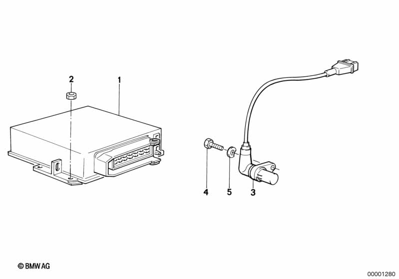 импульсный датчик