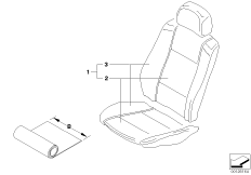 Обивка на метры