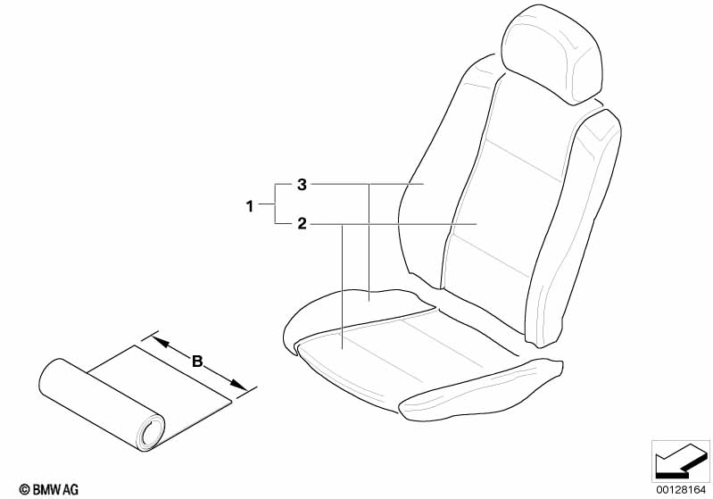 Обивка на метры