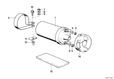 Катушка зажигания