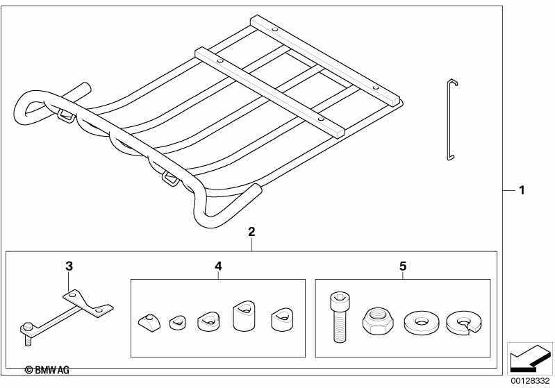 Защитный брус